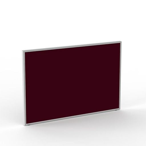 Free Standing Screen 1200H x 1800L-Partition Screens-Smart Office Furniture