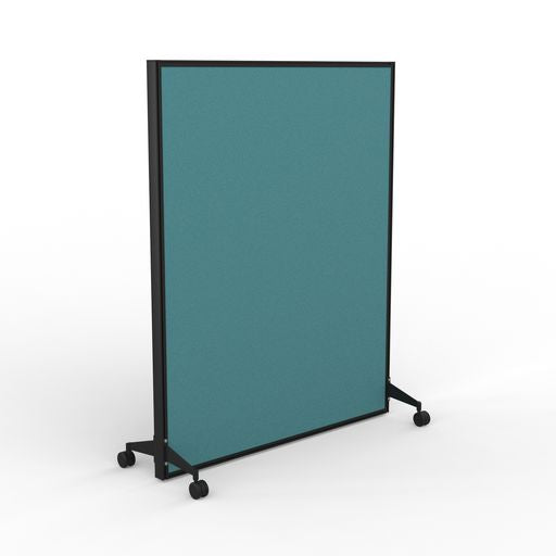 Free Standing Screen 1200H x 1800L-Partition Screens-Smart Office Furniture