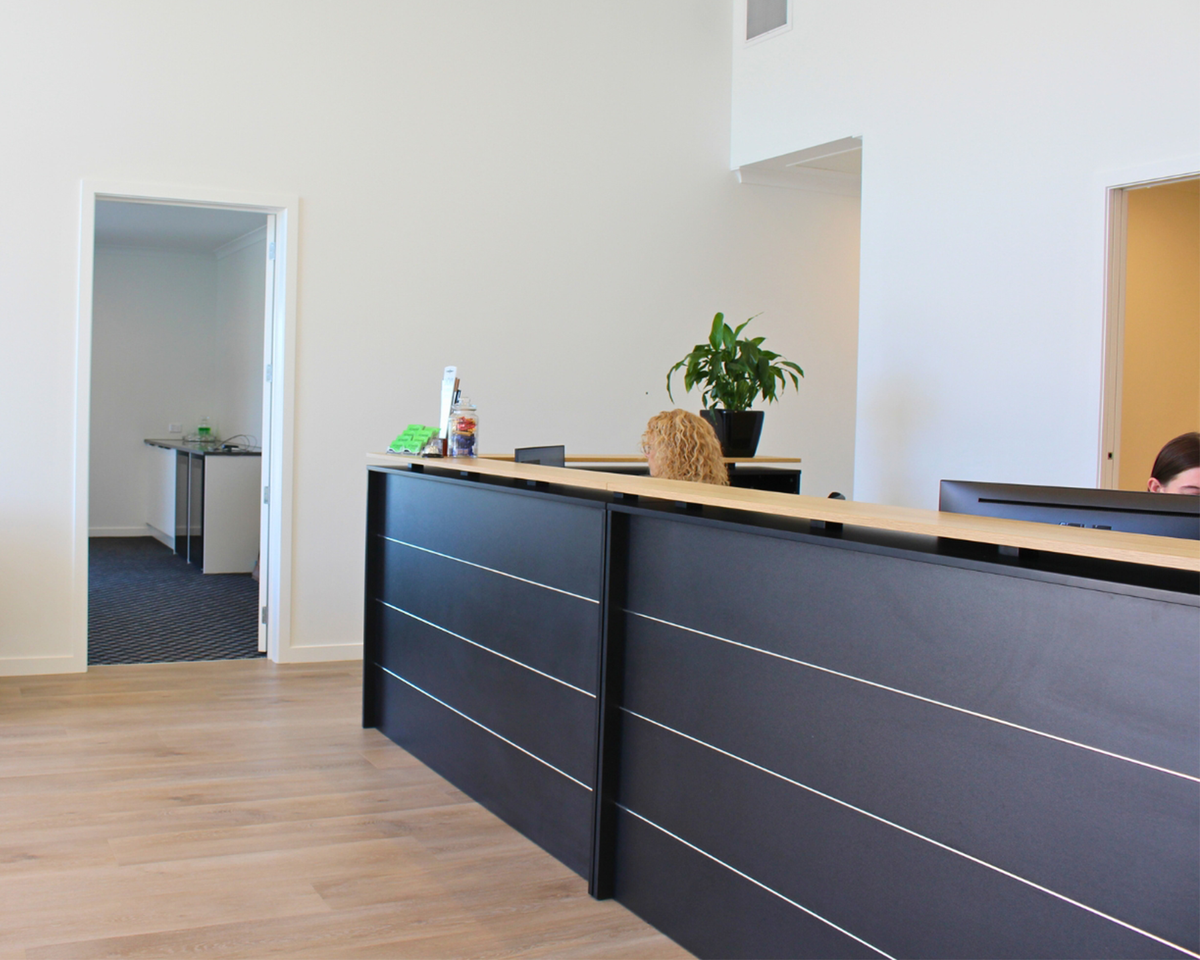 Knights Cubit Reception Counter 1844 Range