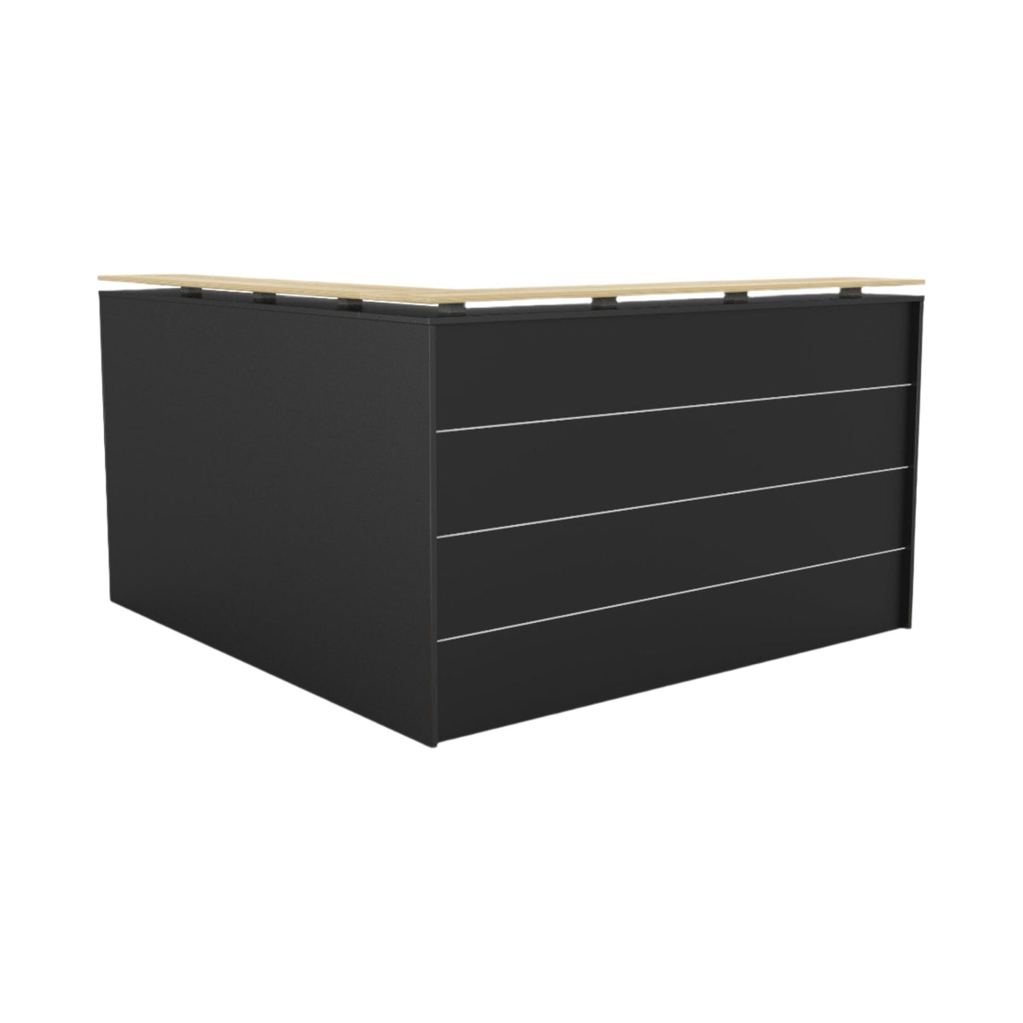 Knights Cubit Reception Counter 1844 & Return 1890 Range