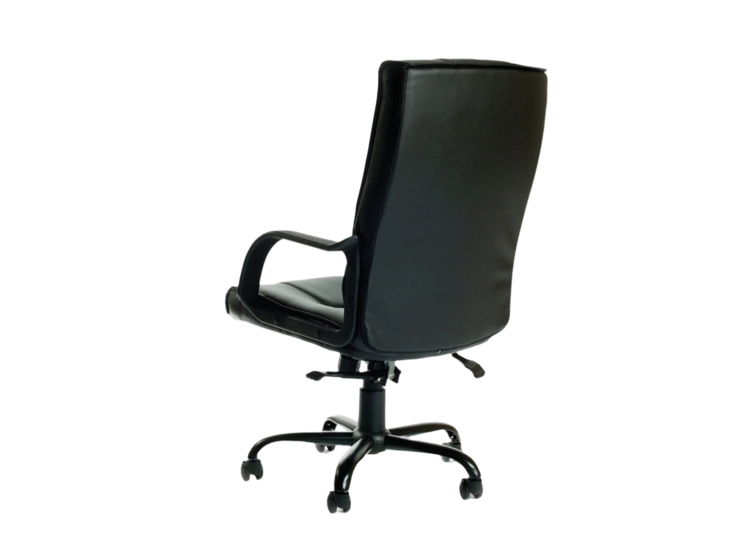 Knights Falcon Highback Executive Chair w/ Arms