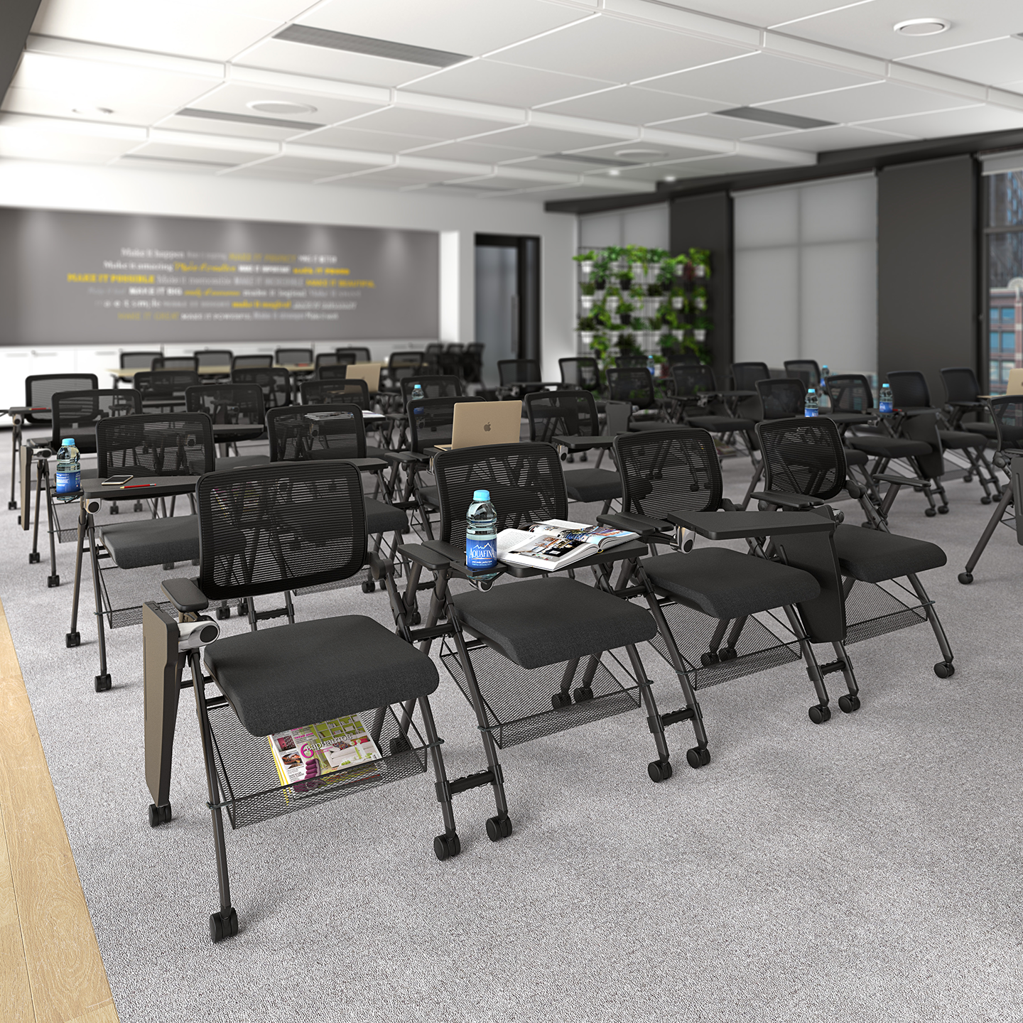 Knights Hub Conference Chair (Indent)