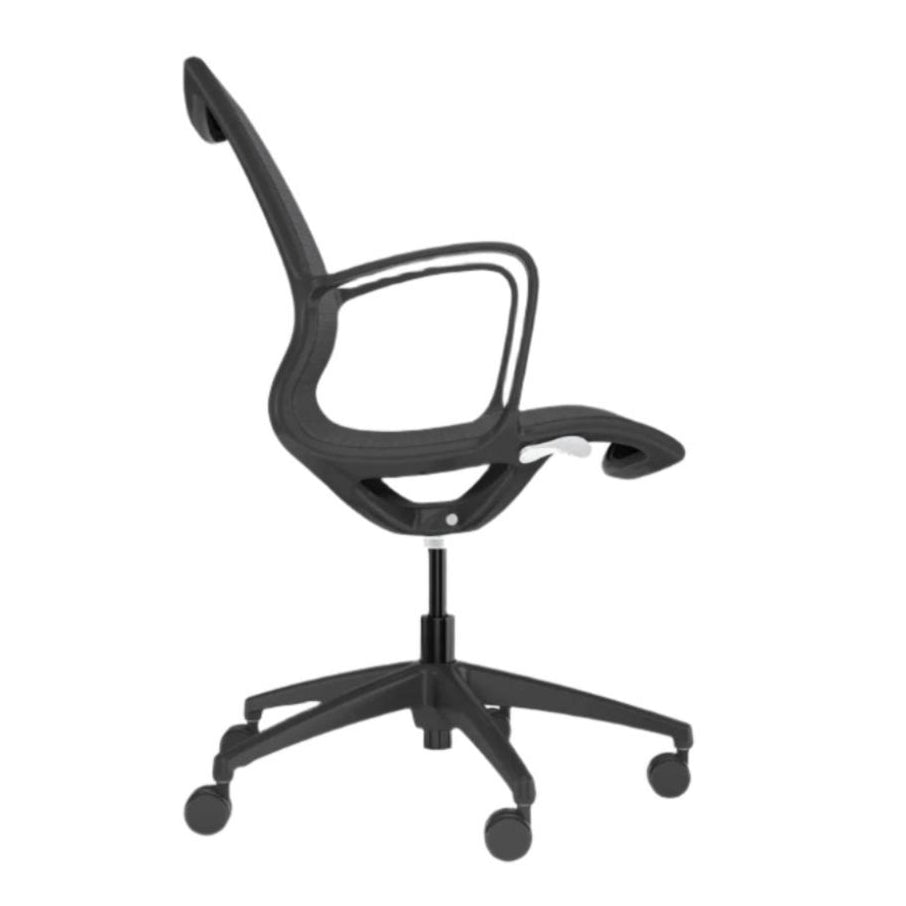 Knights Huracan Mesh Chair w/ Arms