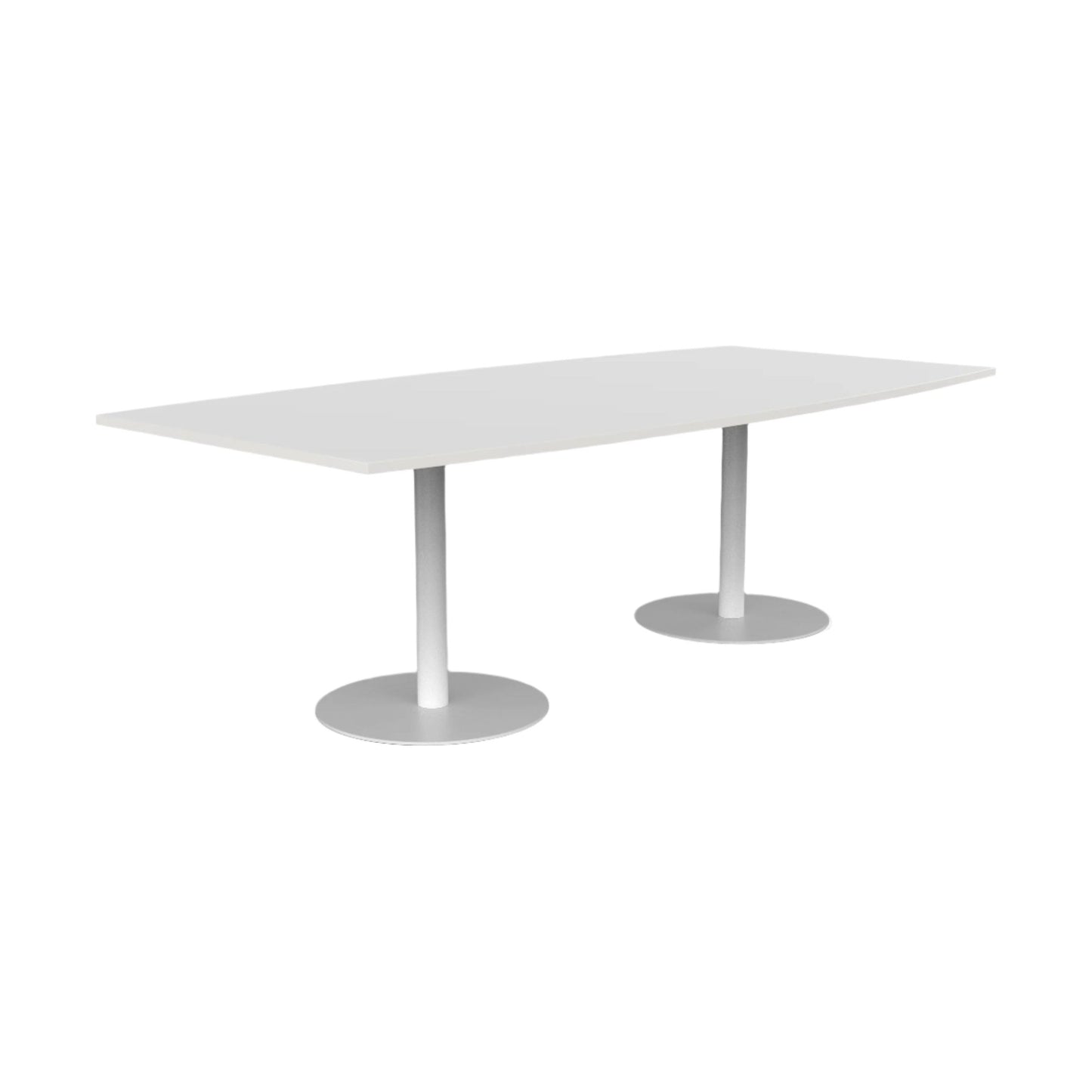 Knights Polo Boardroom Table 2400 Range