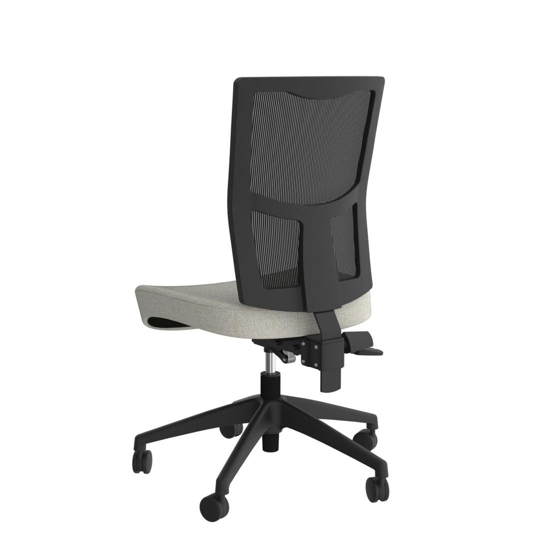 Knights Urban Mesh Chair - Nylon Base