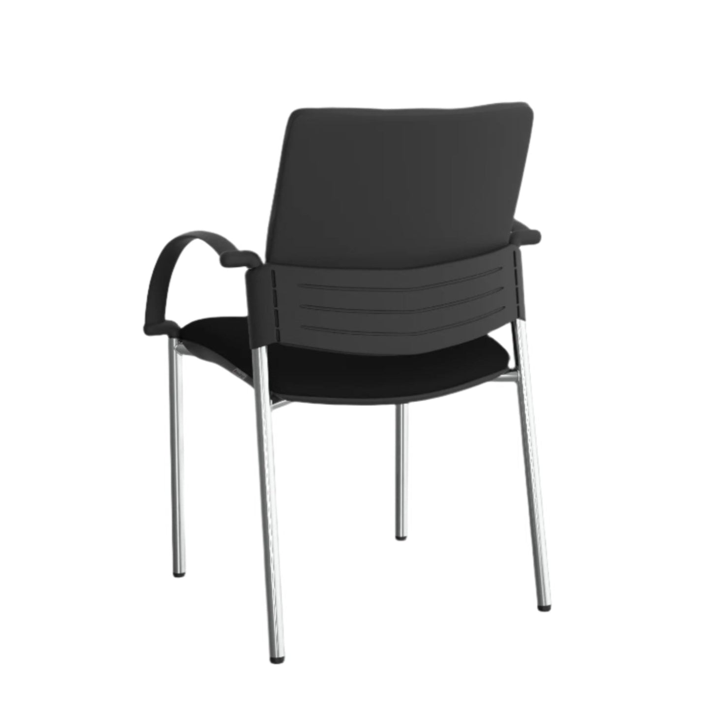 Knights Vision Visitor Fabric Chair