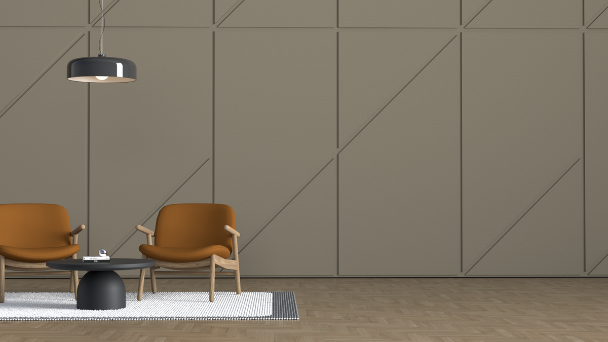 Layered Wall Panels