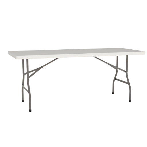 Life Rectangular Folding Table 1800-Folding Tables-Smart Office Furniture