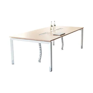 Oblique Boardroom Table 2400 & 3600 Range