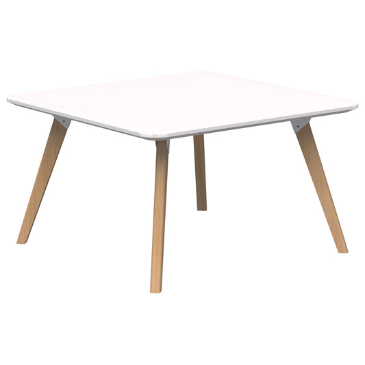 Oslo Coffee Table Rectangular - 600 x 600-Coffee Table-Smart Office Furniture
