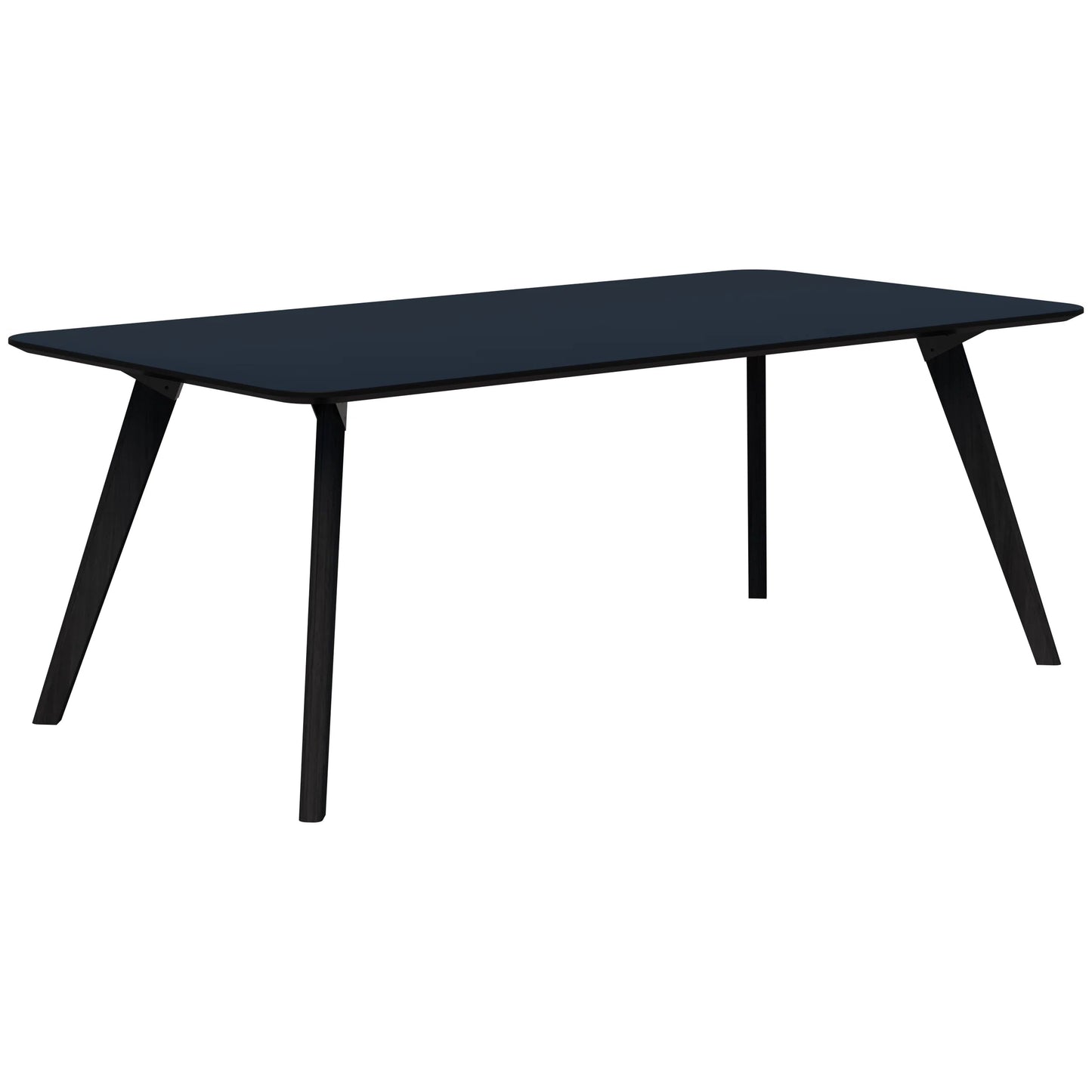 Oslo Rectangular Meeting Table 1800, 2000 & 2400 Range