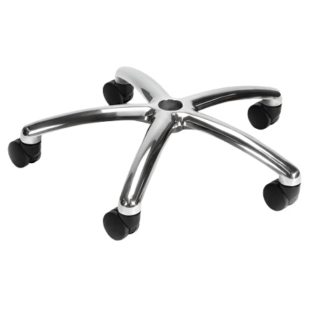 Polished Alloy Base-Chair Accessories-Smart Office Furniture