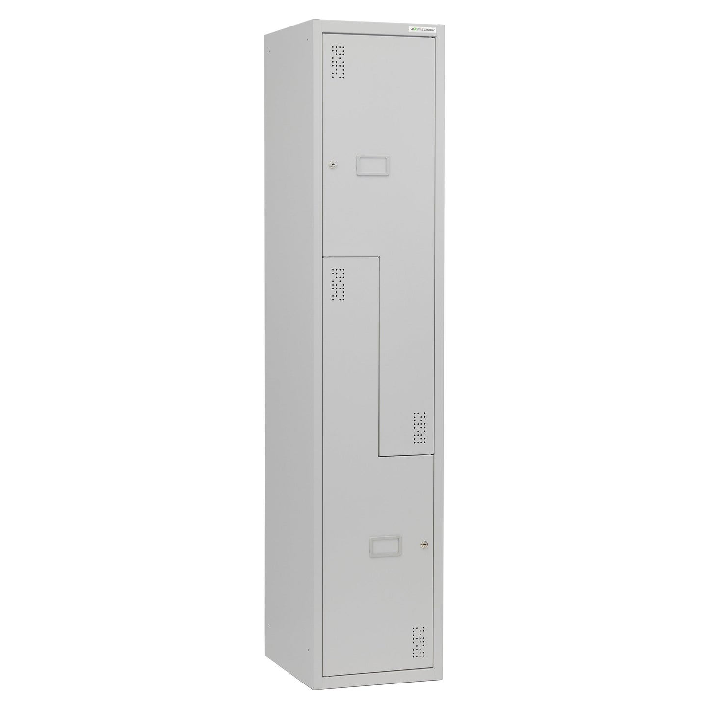 Precision Classic Locker Two Step Range - 375mm Wide