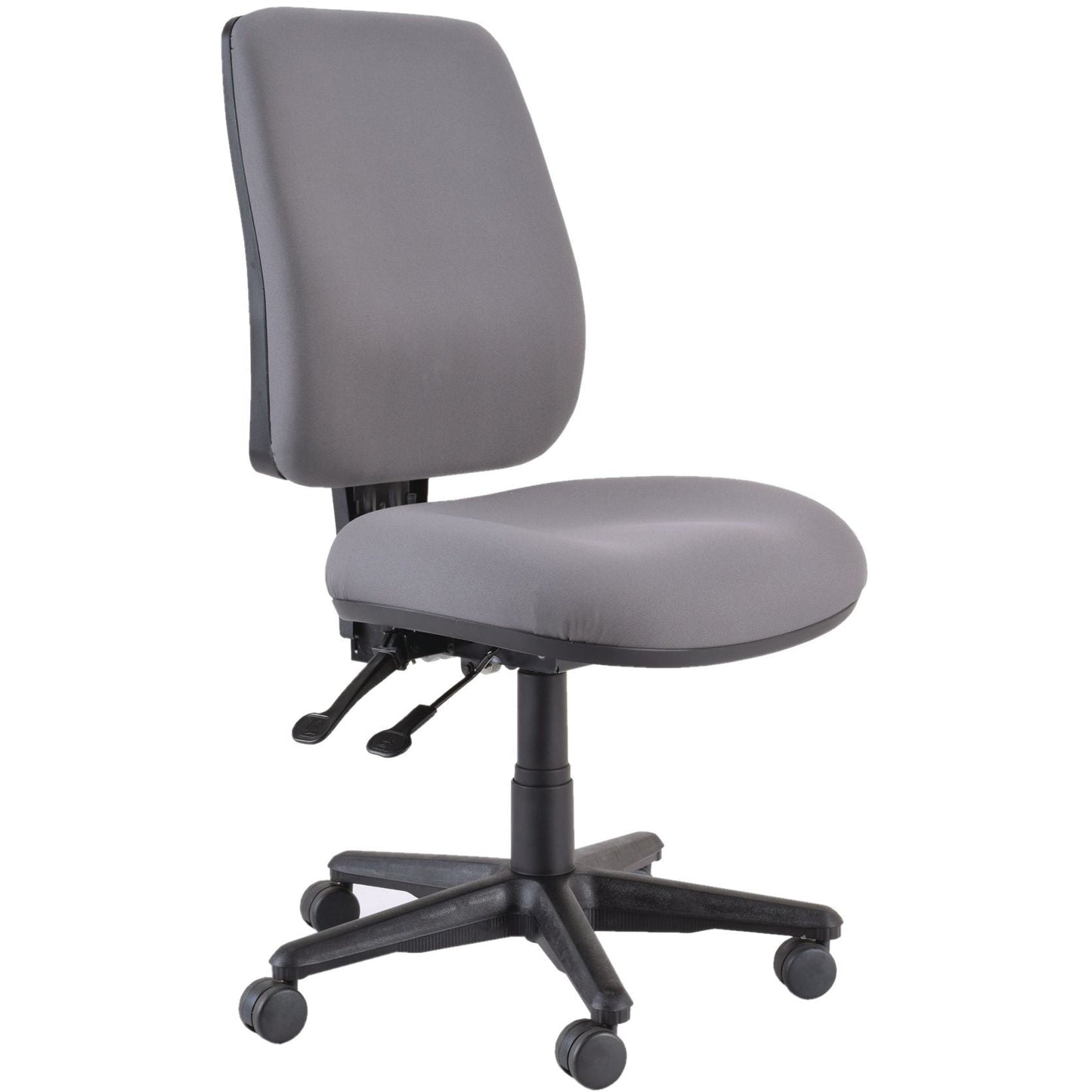 Roma 2 Lever High-Back Office Chair-Task Chair-Smart Office Furniture