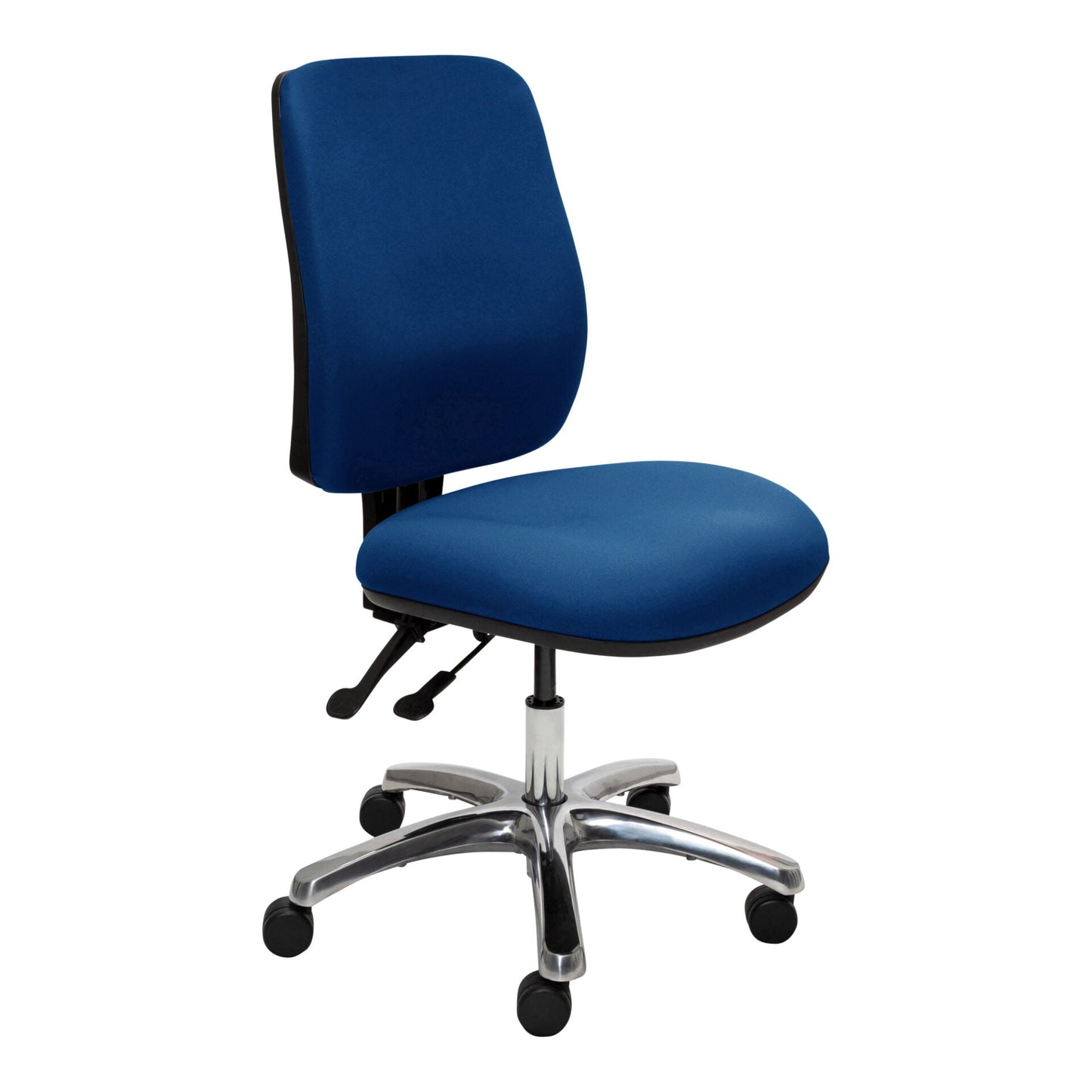 Roma 2 Lever High-Back Office Chair-Task Chair-Smart Office Furniture