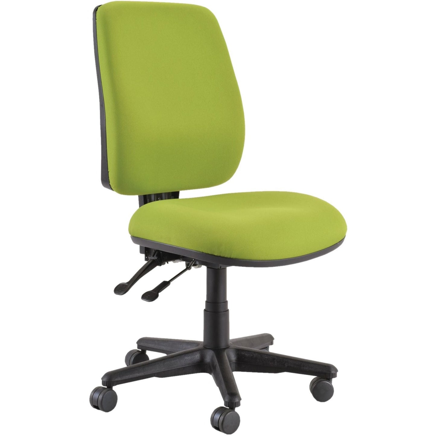 Roma 2 Lever High-Back Office Chair-Task Chair-Smart Office Furniture