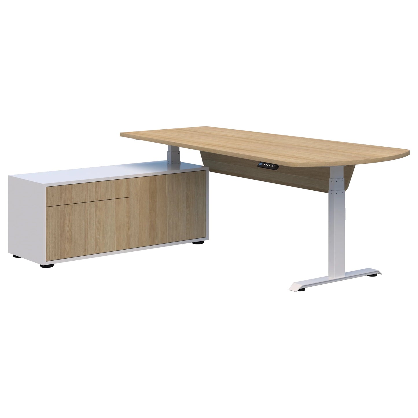 Summit II Executive Desk Range