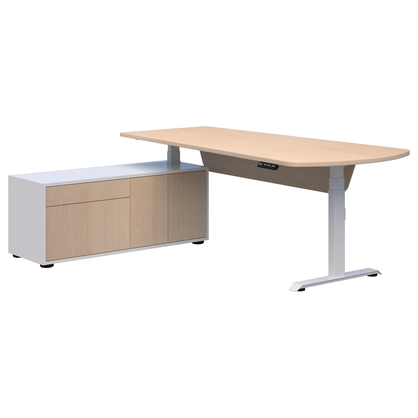 Summit II Executive Desk Range