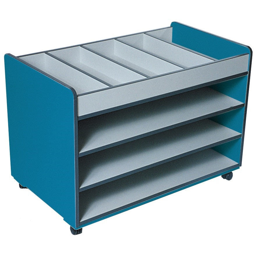 Supply Trolley SL5/171-School Furniture-Smart Office Furniture