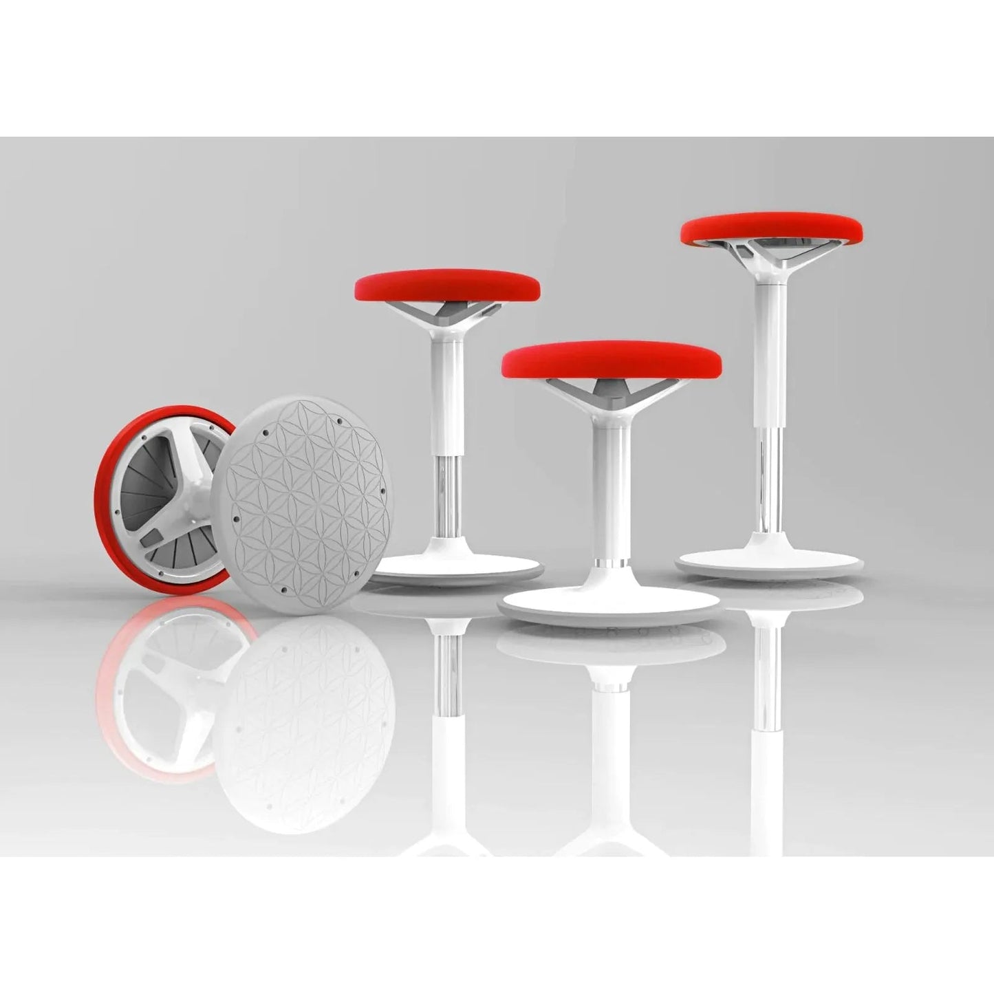 Sylex Fangle Stool