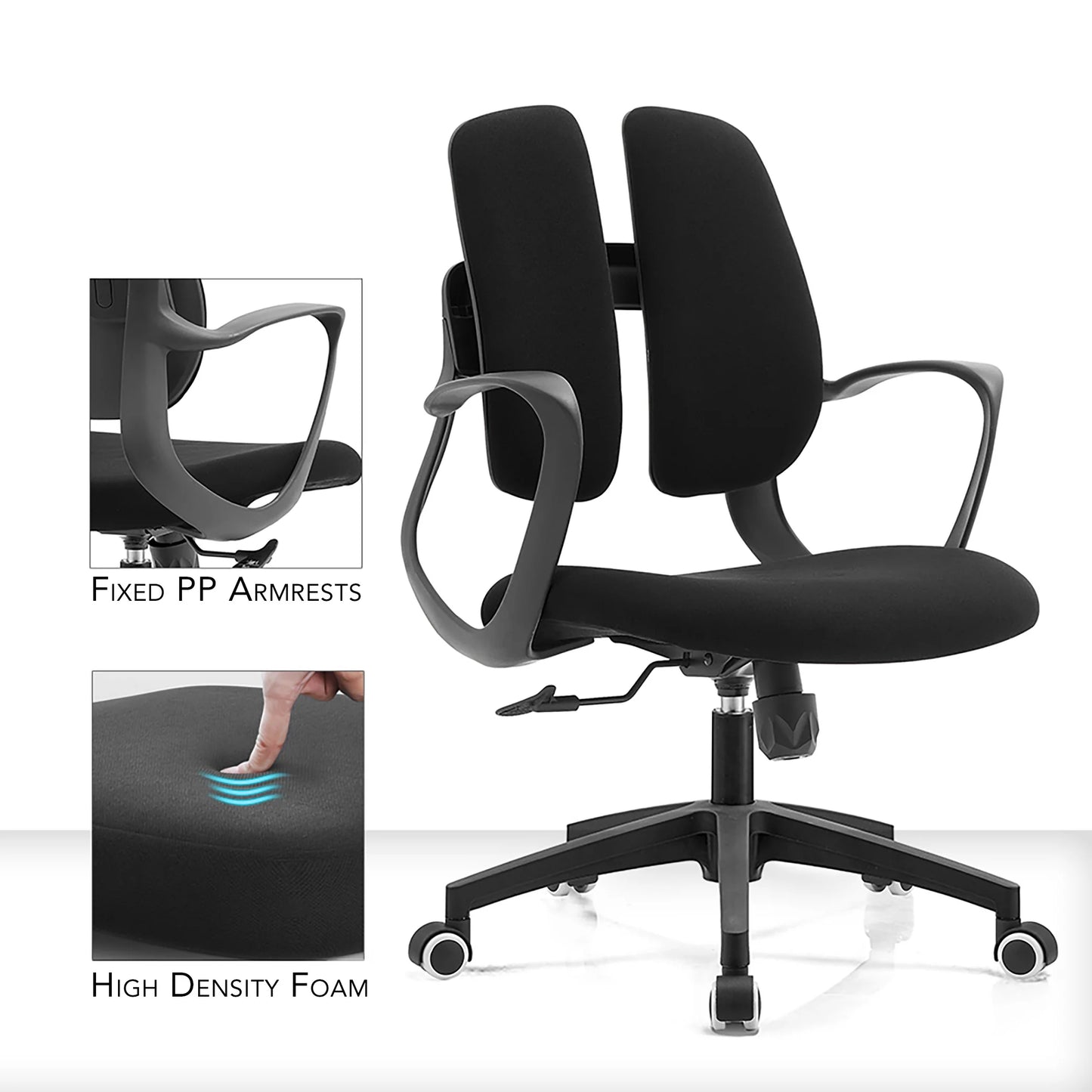 Sylex Splitz Ergonomic Chair