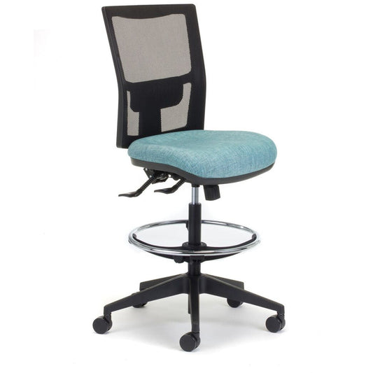 Team Air Task High Lift No Arms-Mesh Backed-Smart Office Furniture