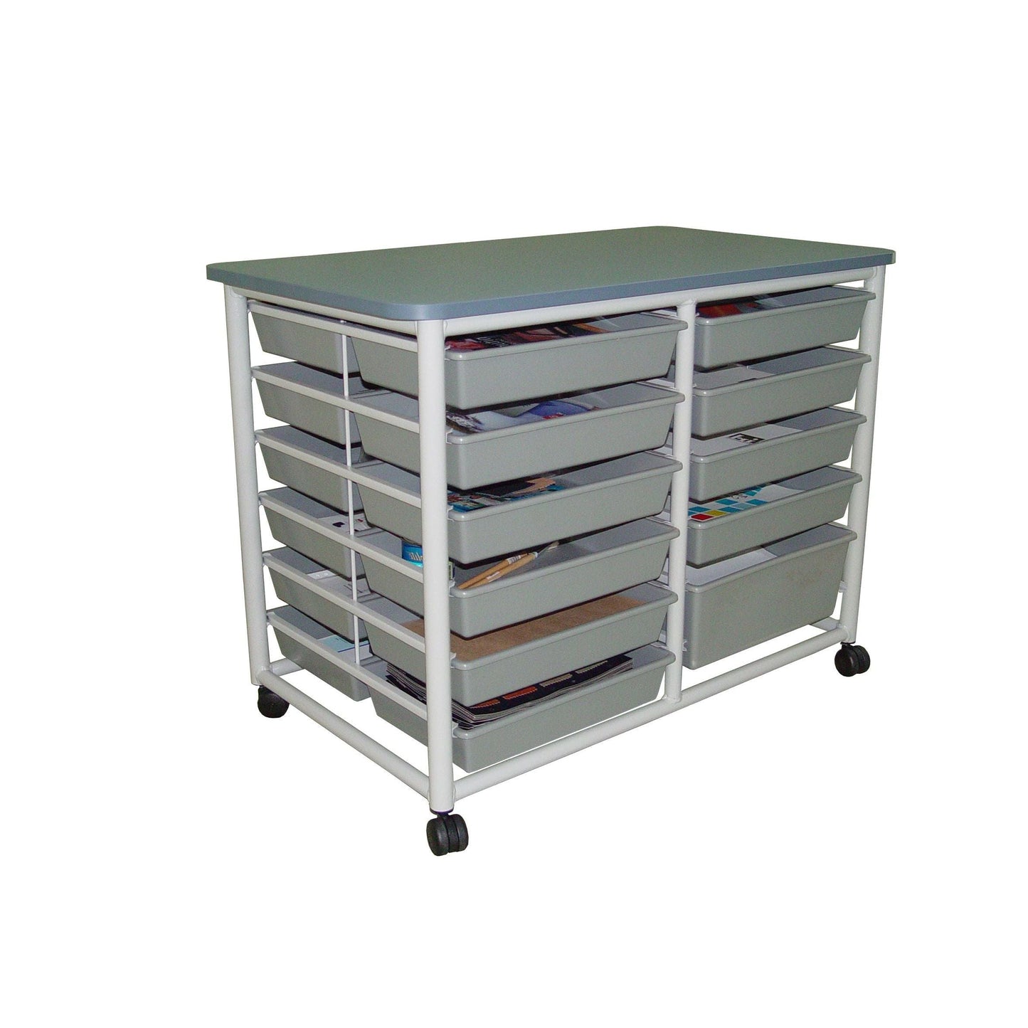 Tote Trolley - Double