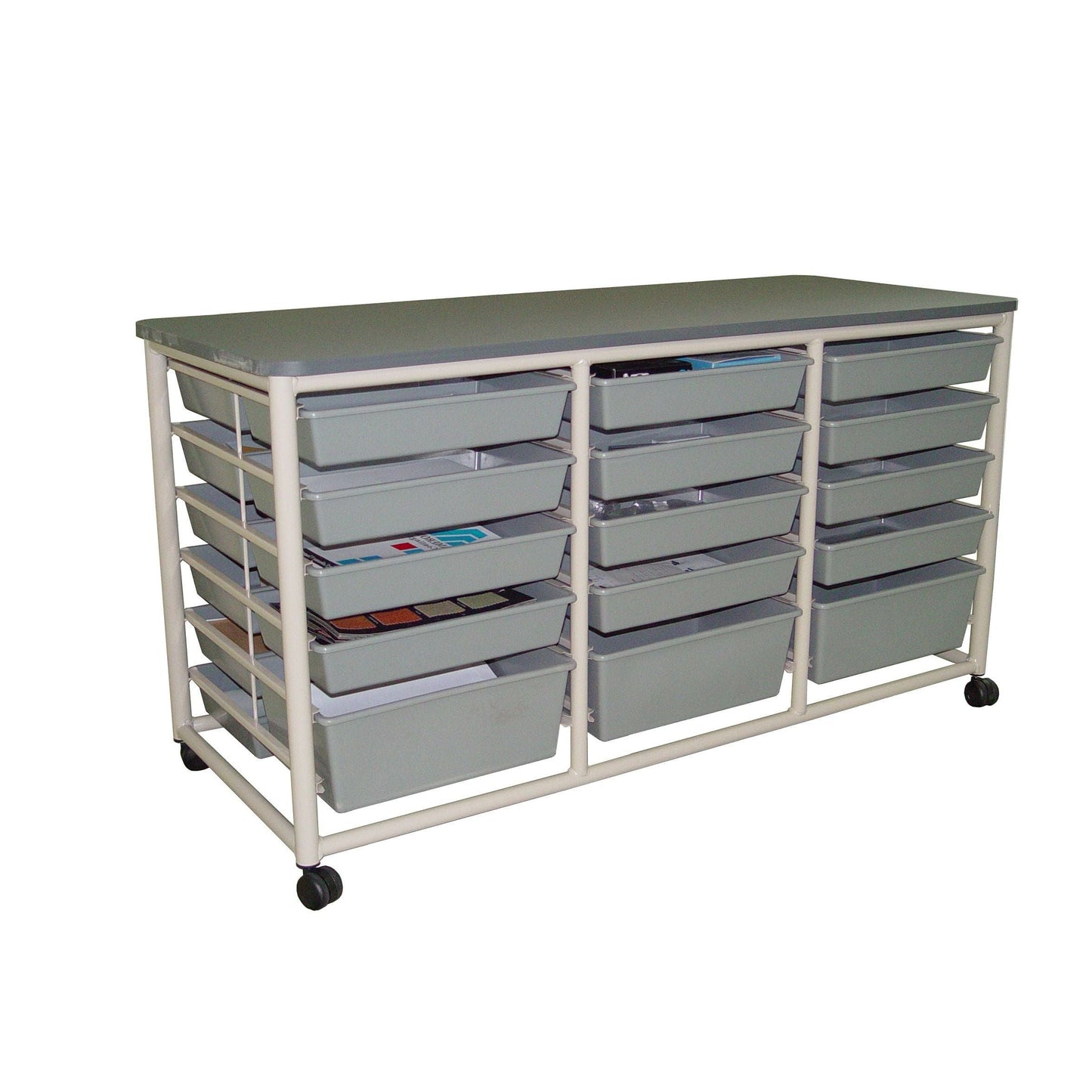Tote Trolley - Triple