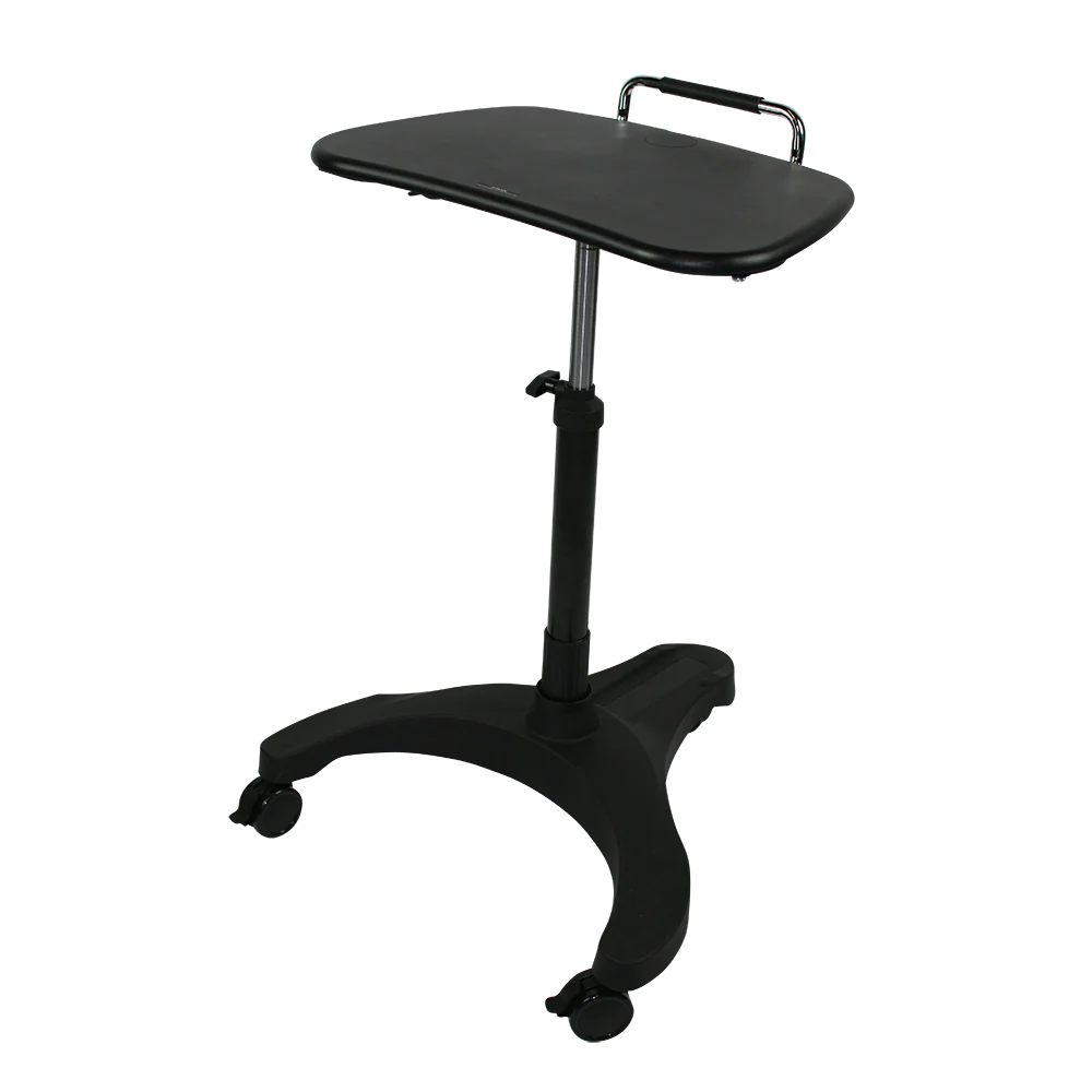 Upanatom Mobile Laptop Sit Stand Desk