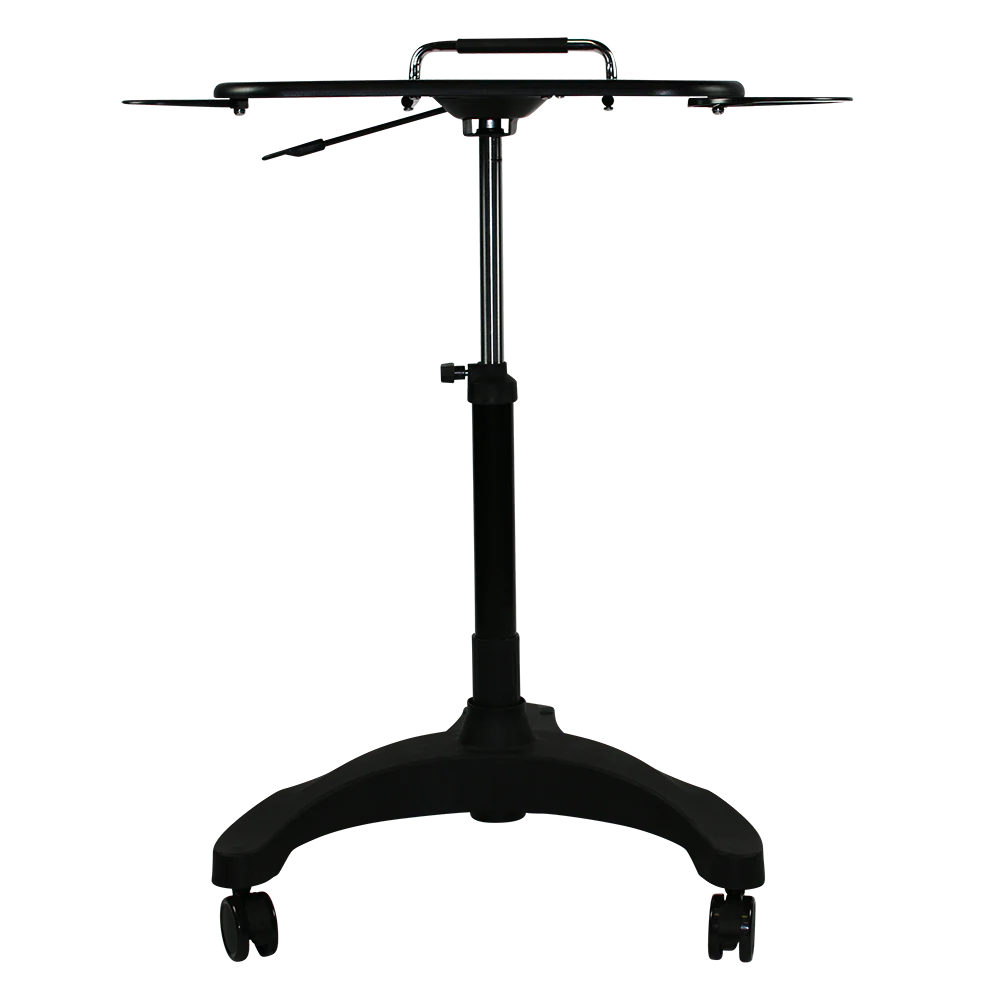 Upanatom Mobile Laptop Sit Stand Desk