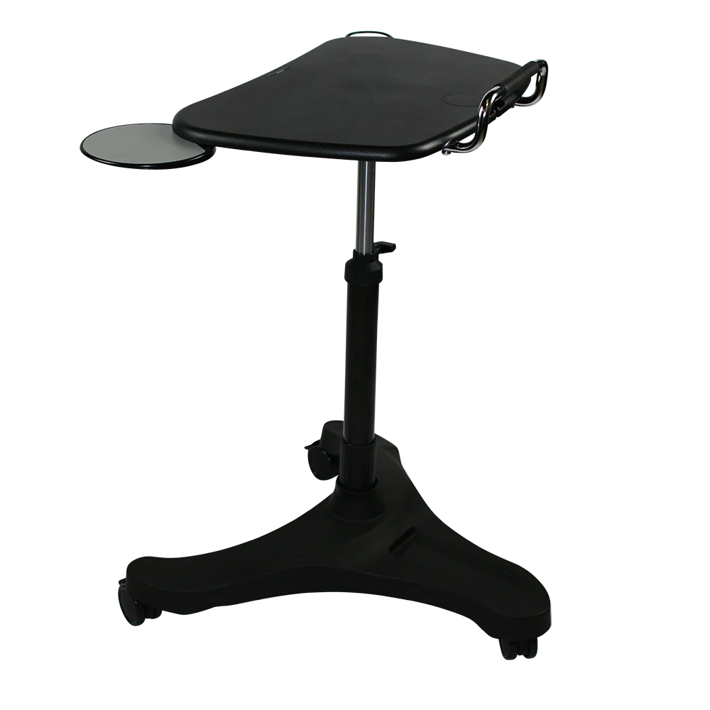 Upanatom Mobile Laptop Sit Stand Desk