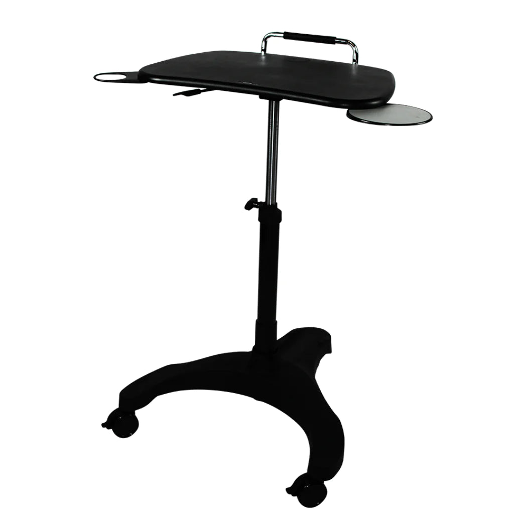 Upanatom Mobile Laptop Sit Stand Desk