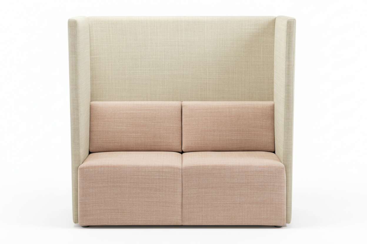 Vienna Booth 2-Seater & Pod Range