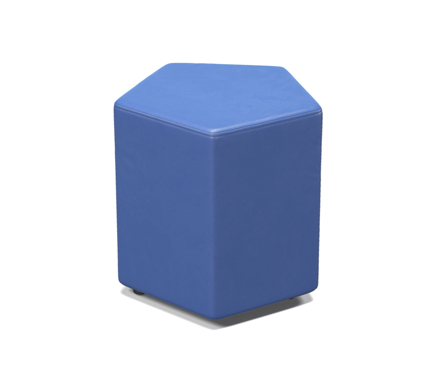 Welwood Pentagon Ottoman