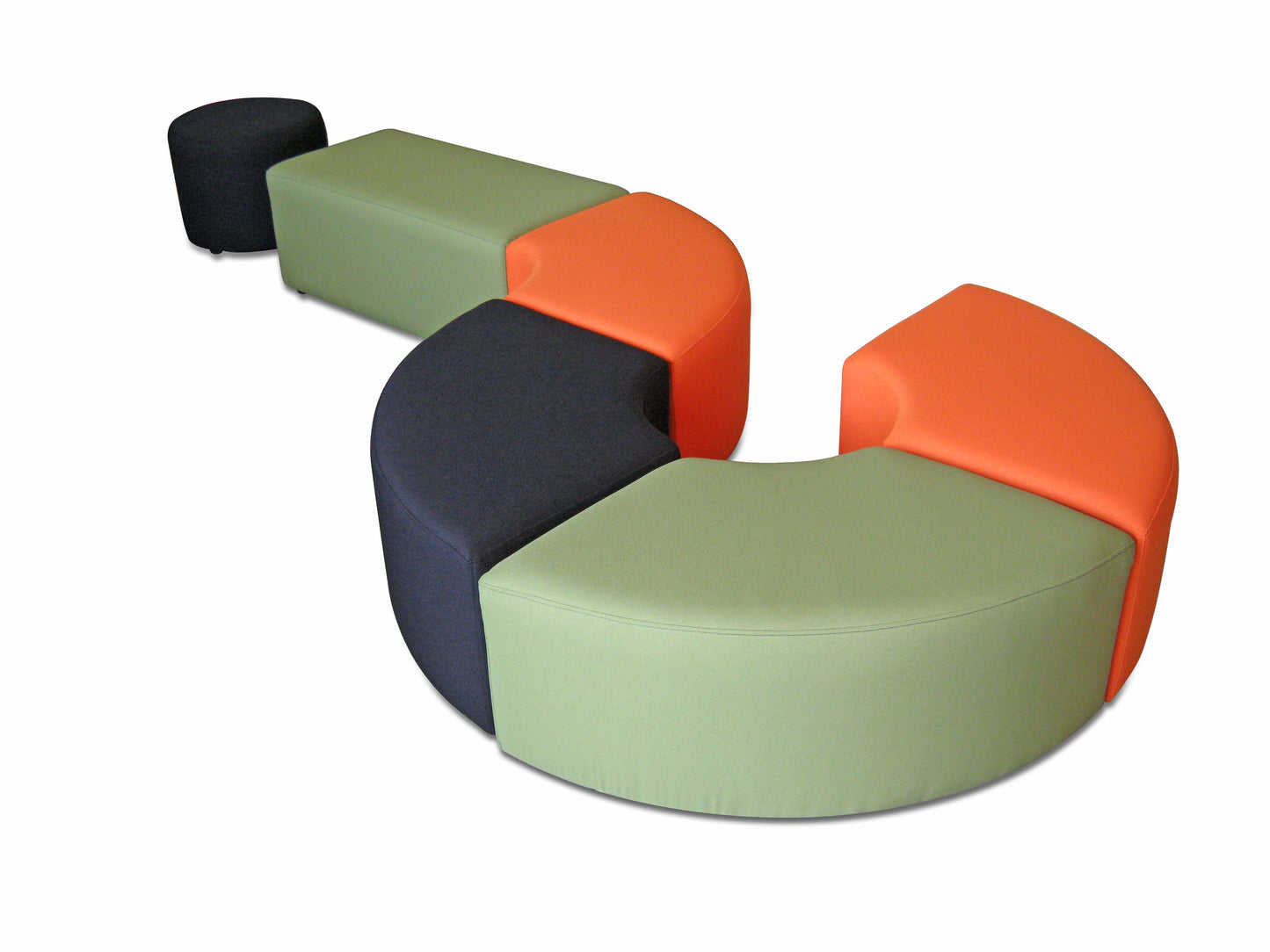 Welwood Quarter Ottoman