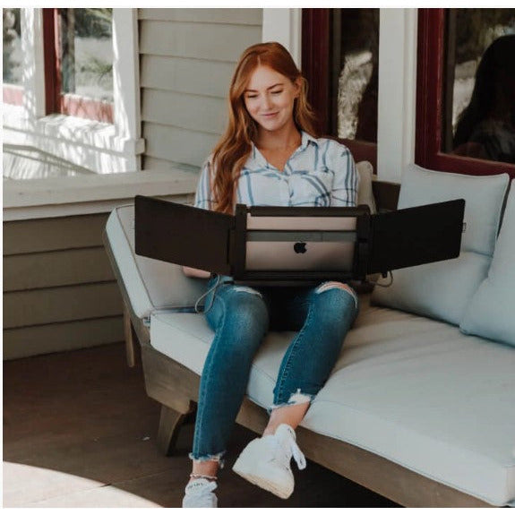 Xebec Tri-Screen-Tri-Screen-Smart Office Furniture