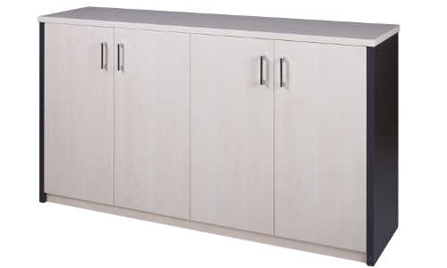 Zealand Locking Credenza Range