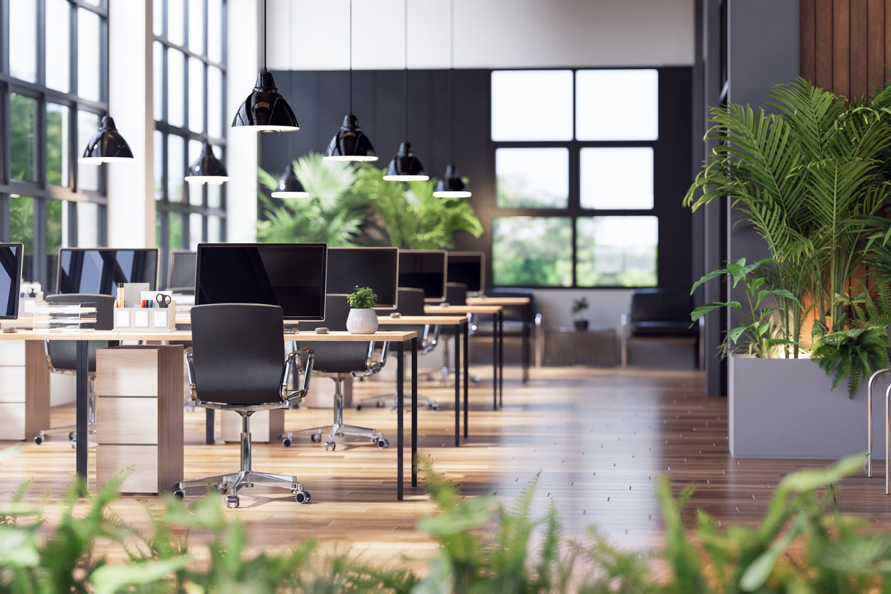 Top Trends in Office Furniture Design for 2025 – Smart Office Furniture