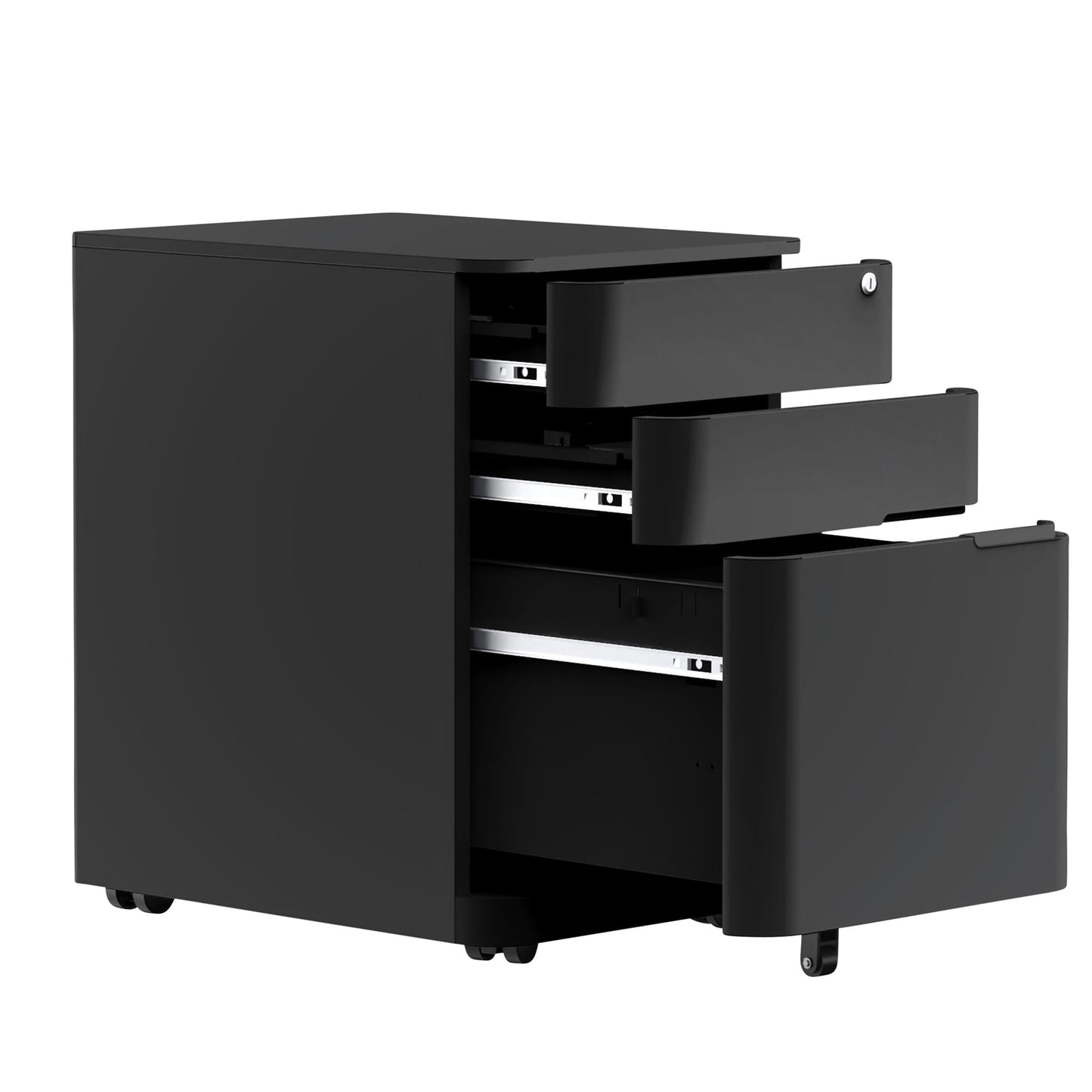 Buro MyWorkSpace Mobile Pedestal Range