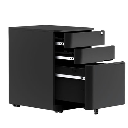 Buro MyWorkSpace Mobile Pedestal Range