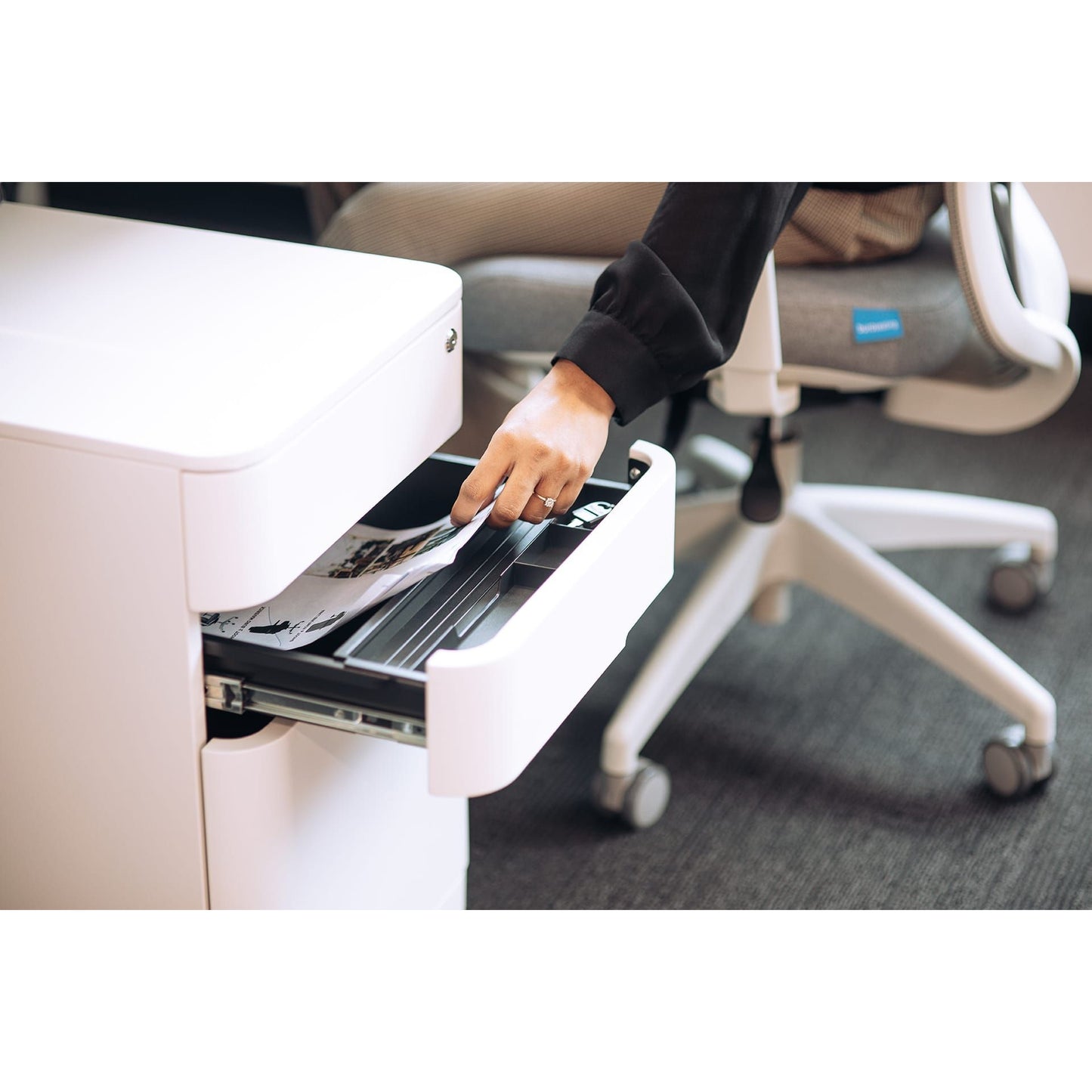 Buro MyWorkSpace Mobile Pedestal Range