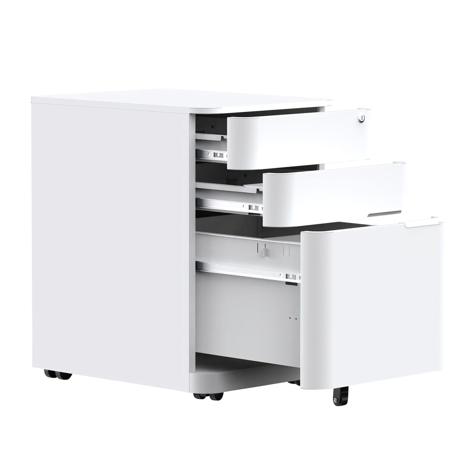 Buro MyWorkSpace Mobile Pedestal Range