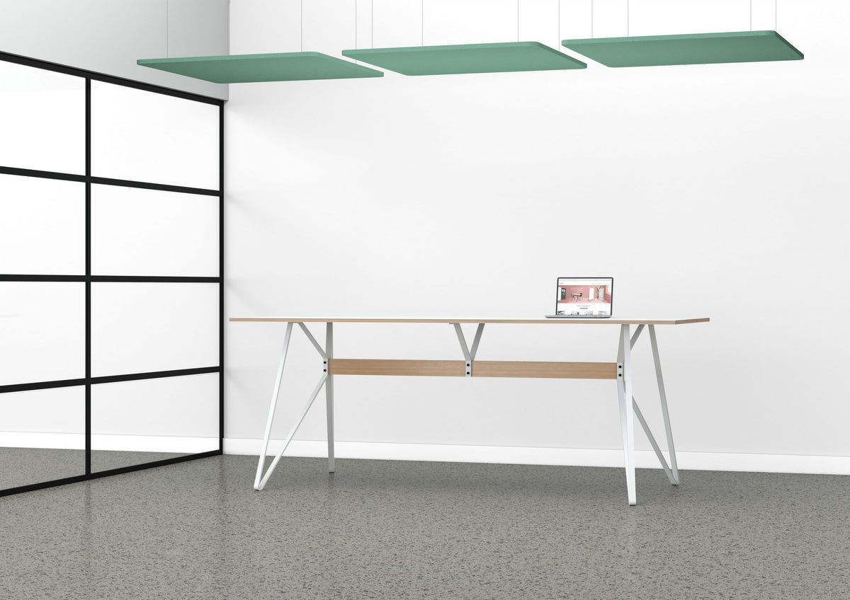 Acoustic Floating Ceiling Panel