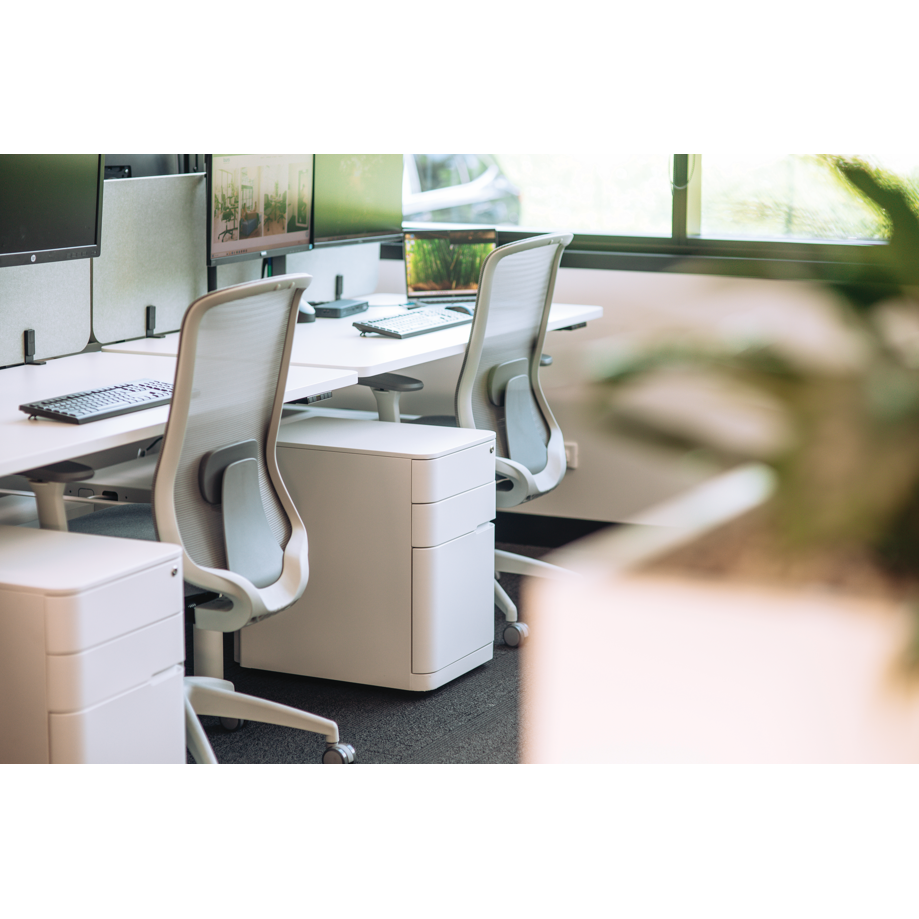 Buro MyWorkSpace Mobile Pedestal Range