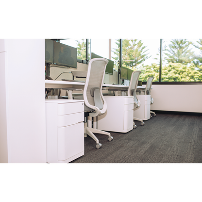 Buro MyWorkSpace Mobile Pedestal Range
