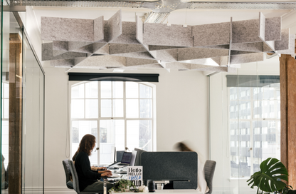 Acoustic Ceiling Baffle