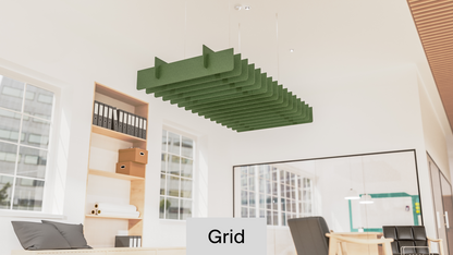 Acoustic Ceiling Baffle