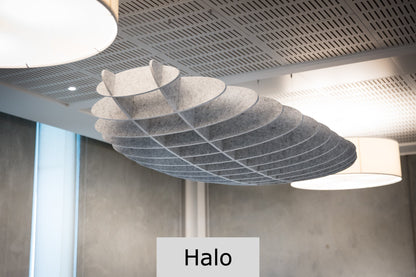 Acoustic Ceiling Baffle