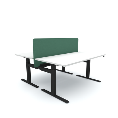 Acoustic Desk Screen Centre