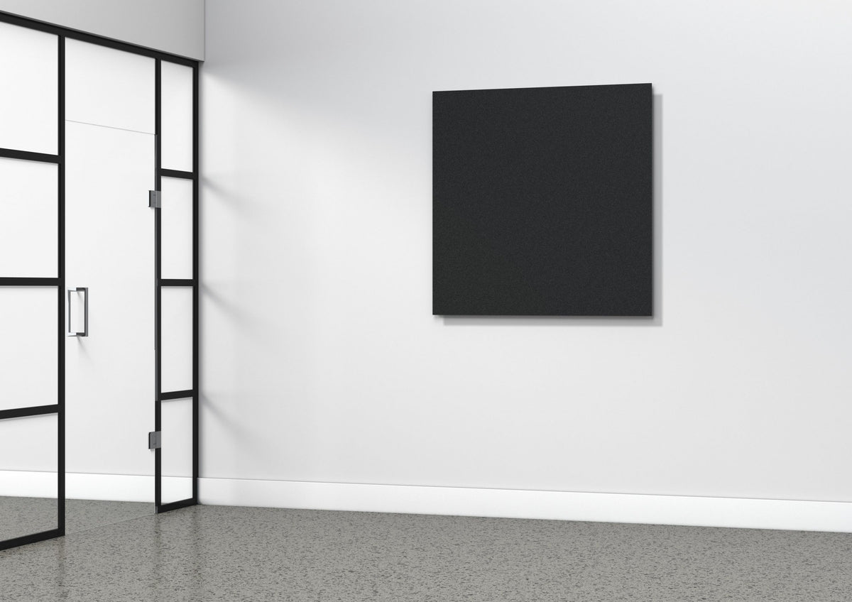 Acoustic Pinboards - Square Corners